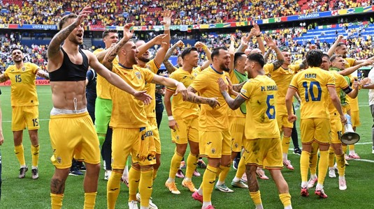 „Am primit invitaţie de la domnul Stoichiţă!” Un nume legendar îi va susţine pe tricolori la marele meci cu Belgia | EXCLUSIV