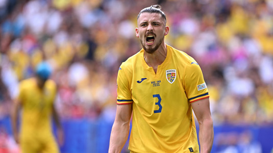 „Nu va juca titular la Tottenham, îţi zic eu!” Drăguşin nu l-a impresionat, în ciuda meciului excelent cu Ucraina | EXCLUSIV