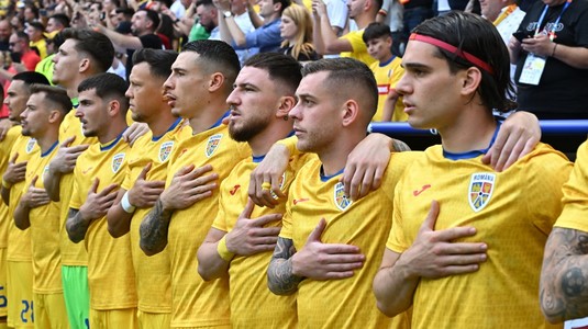 Jurnaliştii englezi au pus ochii pe un "tricolor" prezent la EURO: "E demonul din România". Capitolul la care i-a uimit pe britanici