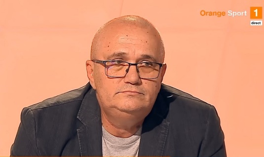 „Mor, mă, cu astea!” Emil Grădinescu a luat foc în direct la TV: „E o ruşine pentru fotbal, frate!” | EXCLUSIV