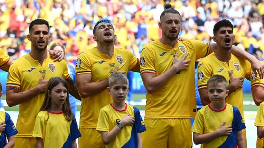 Dilema lui Edi Iordănescu. "Cântăreşte" bine alegerea din primul "11" pentru meciul cu Belgia