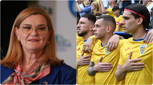Elisabeta Lipă face o declaraţie plină de curaj şi suport pentru tricolori: "Merg la finala EURO 2024 cu echipa României!"