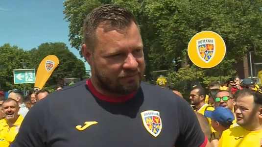 Marius Niculae are aşteptări mari de la tricolori înainte de meciul României: ”Belgia poate pleca acasă”