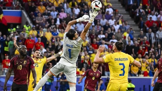 Florin Niţă şi Denis Drăguş, primele reacţii după ce meciul cu Slovacia a devenit crucial
