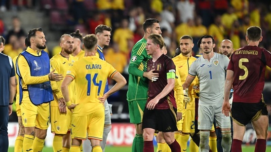 Cine au fost cei mai slabi trei jucători de la România. Italienii l-au numit şi pe cel mai bun. Notele jucătorilor după meciul de la Koln