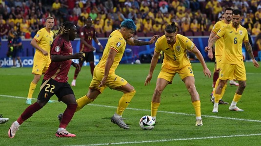 „Sărea din copac şi alerga după iepure!” Fotbalistul „mitraliat” după România - Belgia: „N-a văzut asfaltul până la 15 ani!”