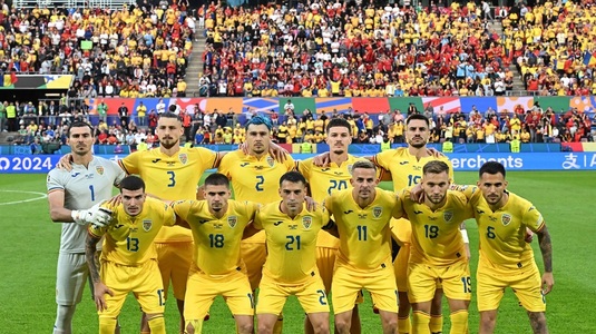Cine va arbitra meciul Slovacia - România, decisiv pentru calificarea în optimile EURO 2024. Se ştie şi arbitrul de la Ucraina - Belgia