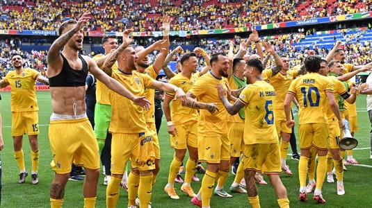 Motivul pentru care România - Slovacia nu s-ar juca la egal: „Asta e singura explicaţie pentru care şi-ar dori victoria!”