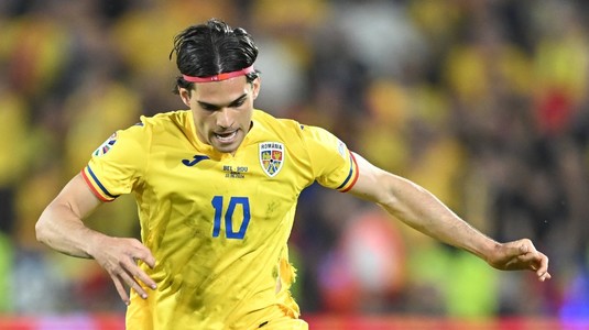 Ianis Hagi, lăudat pentru alegerile din cariera sa de fotbalist: "El putea să facă orice altceva, putea să stea liniştit pe plajă în Ibiza"