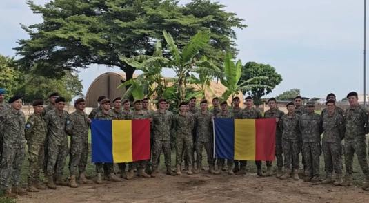 VIDEO | Tricolorii au primit mesaje de încurajare de la Armata Română înainte de meciul cu Slovacia
