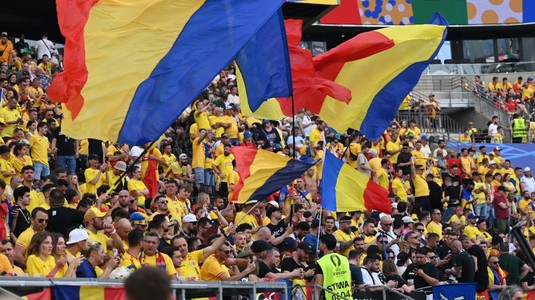 VIDEO | Imagini superbe! Cum s-a auzit ”Deşteaptă-te române”, cântat din pieptul a peste 40.000 de suporteri tricolori