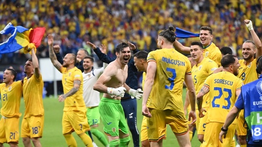 Ce şanse are România să câştige EURO 2024. Predicţiile experţilor în date analitice pentru rezultatele din fazele eliminatorii ale turneului final | FOTO