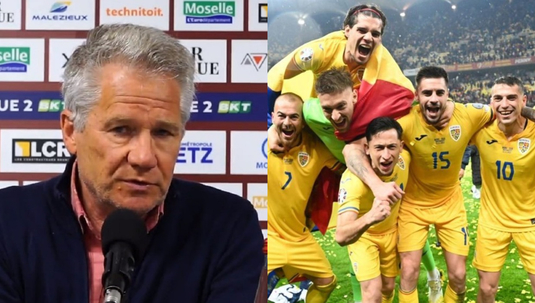 ”Se simte puţină invidie?”. Primele reacţii după discursul lui Boloni la adresa naţionalei: ”Ce a vrut să zică?” / Publicul nu are voie să se bucure?!” | EXCLUSIV