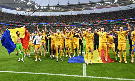 Cine arbitrează meciul România - Olanda, în optimile de finală ale EURO 2024
