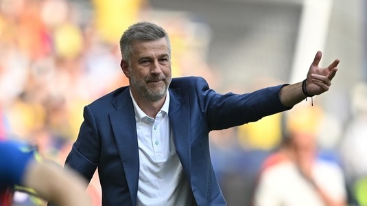 Întrebarea pe care Edi Iordănescu a auzit-o des în rândul fotbaliştilor, înainte de România - Ţările de Jos! "Ar fi fabulos să mergem în sferturi"
