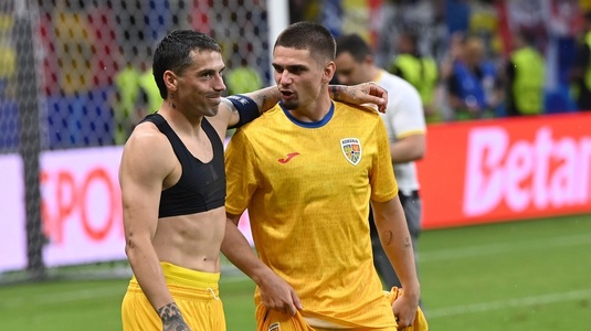 "Sunt bine". Problema depăşită de Răzvan Marin înainte de România - Ţările de Jos: "Nu văd ca o revanşă după sezonul de la Ajax"