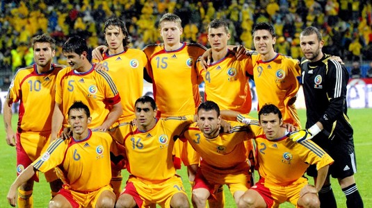 Promisiune incredibilă! A fost titular în victoria de la Constanţa din 2007 şi a spus ce va face dacă România o elimină pe Olanda: ”Mă vopsesc albastru”