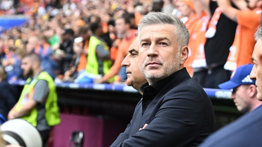 Mesajul lui Edi Iordănescu pentru tatăl său, la o zi după eliminarea României de la EURO: "El a fost, este, şi mereu va fi cel mai bun"
