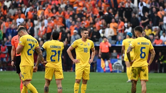 ”Să nu fim ipocriţi să spunem că puteam mai mult”. Concluziile despre România la EURO 2024: ”Totul a fost peste aşteptări”