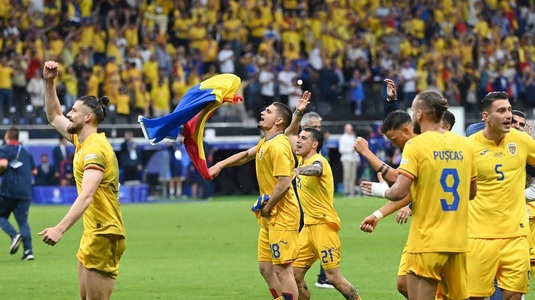 Golgheterul României la EURO 2024, plecăciune în faţa fanilor: ”Vă mulţumim din inimă! Rămâneţi alături de noi în această călătorie!”