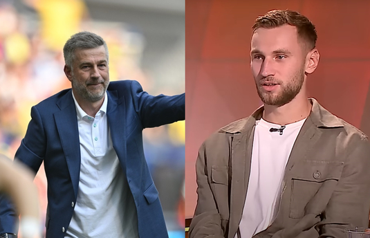 Denis Drăguş, discurs la superlativ despre Edi Iordănescu: ”Asta e calitatea lui principală!” | EXCLUSIV