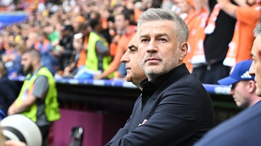 Edi Iordănescu a luat decizia! Ce se întâmplă cu tehnicianul după parcursul României de la EURO