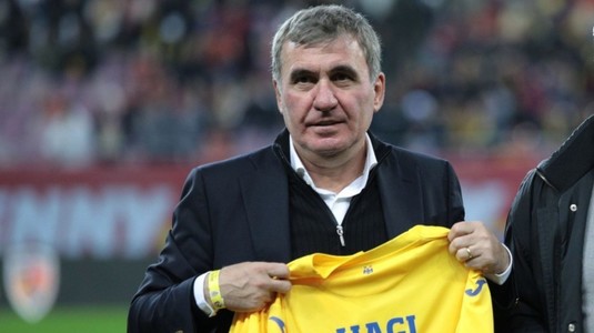 Mihai Stoica, reacţie după ultimul răspuns oferit de Gheorghe Hagi: "Probabil că de data asta s-a gândit să meargă"