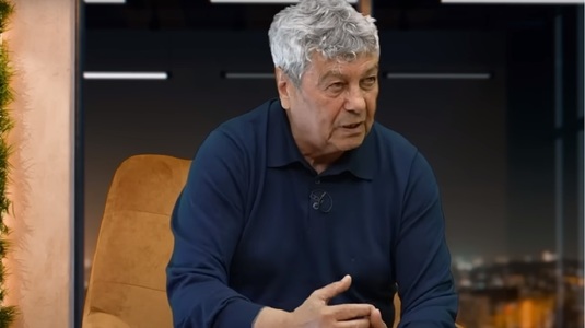 Mircea Lucescu i-a recunoscut singura temere, înainte să preia naţionala României: "Nu vreau să zică lumea că vine boşorogul ăsta"