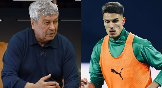 Lucescu a fost refuzat de Daniel Boloca. În continuare nu vrea să audă de naţionala României 