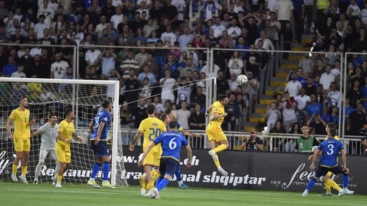 Câţi fani va avea Kosovo la meciul cu România, pe Arena Naţională. În tur, tricolorii au învins cu 3-0