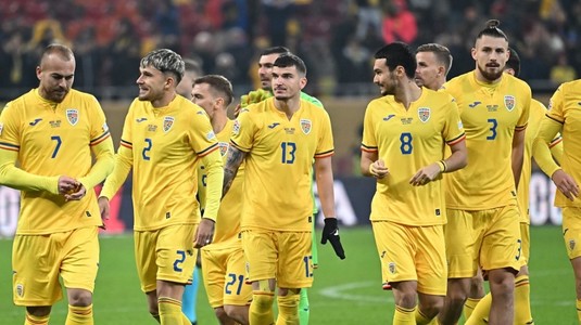 Mărturiile tricolorilor care au asistat uluiţi la scandalul făcut de kosovari! "Rrahmani, căpitan de echipă, să te comporţi aşa? / Vom câştiga cu 3-0 "