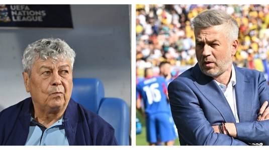 Iordănescu vs. Lucescu! Disputa între familii continuă, iar patronul FCSB intervine cu clarificări: "Nu poţi să-i compari, vorbesc faptele"