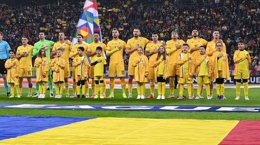 A depăşit România "linia roşie" în meciul cu Kosovo? FRF a dezvăluit ce a decis delegatul UEFA, înainte de meci: "Ştiau care sunt consecinţele" 