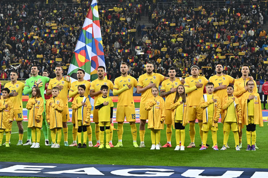 România - Cipru, LIVE TEXT, azi, de la ora 21:45. Cu un succes, ”Tricolorii” sunt siguri de promovarea în Liga B a Naţiunilor