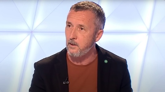 MM Stoica a numit fotbalistul care "nu are ce să caute la echipa naţională": "Are foarte multe chestii care îi lipsesc"