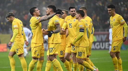 MM Stoica, convins în privinţa "tricolorului" momentului, la finalul campaniei din Nations League: "Cel mai bun jucător al echipei naţionale"