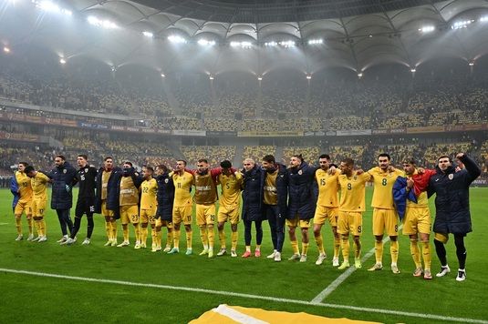 Ce noroc pe noi! Austria, Bosnia, Cipru şi San Marino sunt adversarele României din preliminariile CM 2026