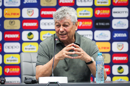 Atacantul dorit de Mircea Lucescu la echipa naţională, aşteptat de o altă ţară! Anunţul venit dinspre FRF: "Sunt cu ochii pe el!"