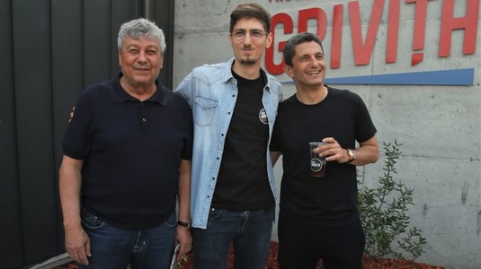 "Sunt riscuri, dar soţia m-a susţinut". Nepotul lui Mircea Lucescu are o nouă mare pasiune: "Îmi doresc asta încă din copilărie"