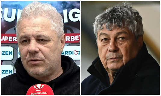 Marius Şumudică a văzut lista convocaţilor lui Mircea Lucescu la echipa naţională şi a reacţionat: "Nu m-am înşelat"