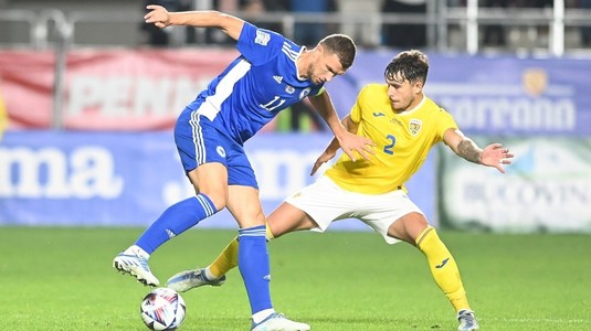 LIVE TEXT | România - Bosnia, de la 21:45, pe orangesport.ro. Echipa lui Mircea Lucescu vrea să înceapă cu dreptul campania de calificare pentru Cupa Mondială