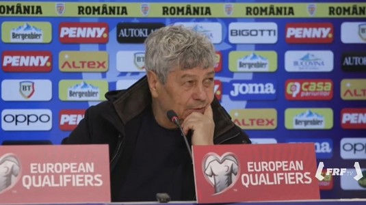 Mircea Lucescu a spus jucătorul "util" al României şi cine a fost "periculos"! Pe cine regretă: "El ne-ar fi ajutat mai mult"