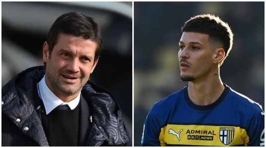 De ce nu joacă Dennis Man? Cristi Chivu, luat la rost de Mircea Lucescu: ”I-am dat imediat telefon”