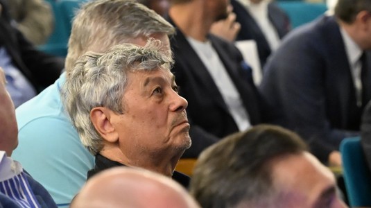 Mircea Lucescu a numit următorul fotbalist important din România care poate face pasul în Serie A: ”Un jucător complet. Puternic fizic, mental şi tehnic”