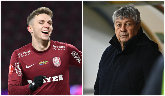 Mircea Lucescu a luat decizia în privinţa lui Louis Munteanu! Veste excelentă pentru golgheterul Superligii: "Este nevoie de el"