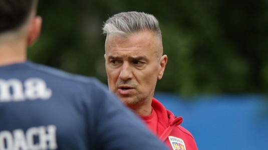 FOTO | Naţionala U21 a început pregătirile pentru EURO 2025. "Tricolorii" lui Pancu se antrenează pentru meciurile cu Italia, Spania şi Slovacia