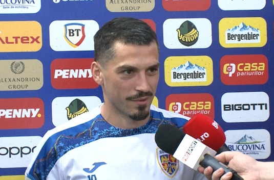 "Puteai ajunge în Superliga?". În ziua transferului la Genoa, Nicolae Stanciu a dat verdictul despre mutarea în Serie A