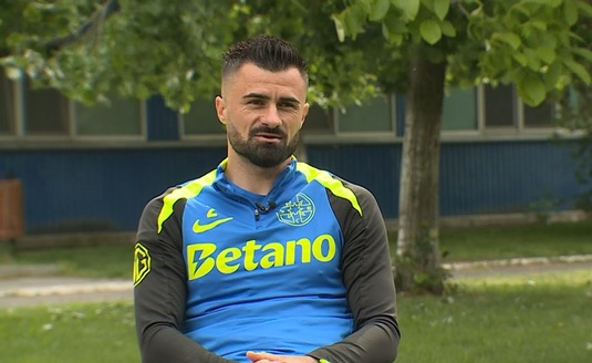 Vali Creţu a dezvăluit cum şi-a salvat cariera şi a rămas la FCSB: "Le zic că nici la 30 de ani nu este gata" | VIDEO