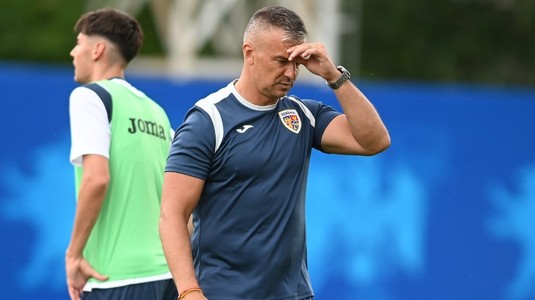 Daniel Pancu s-a decis! Lotul final al României pentru EURO U21 2025. Un dinamovist a rămas pe lângă