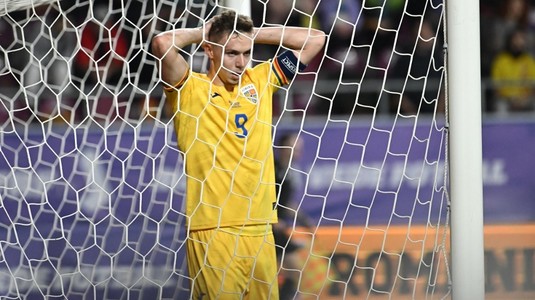 ULTIMA ORĂ | Louis Munteanu, OUT! Mircea Lucescu a decis, după deplasarea în Austria